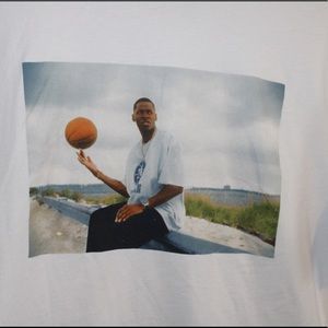 Air jordan Jesus Shuttlesworth Tee
